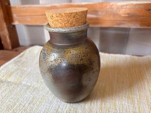 備前　壺　尚文作　共箱有り　備前焼　出井尚文 備前 壺 尚文作 共箱有り 備前焼 出井尚文 - メルカリ